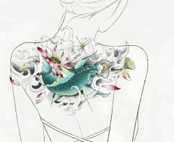 点击看大图 -针牛刺客·刺青纹身