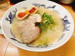 -十八番拉面馆(新今宫店)