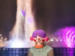 -秋水广场音乐喷泉