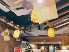 -柿子树炭烤羊腿(金台路店)