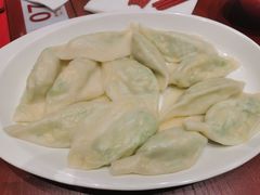 西芹鲜肉水饺-喜家德虾仁水饺(世纪大都会店)