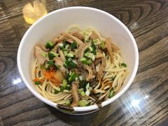 牛肚热干面-蔡林记(户部巷店)