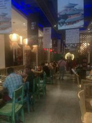 大堂-西安威斯汀大酒店·宴会厅