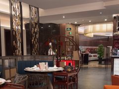 -广州天河合景福朋喜来登酒店 · 聚味轩中餐厅