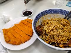 -沪西老弄堂面馆(定西路店)