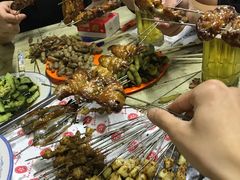 -皇后阿龙烤吧(原泉城路店)