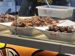 -海煌记王婆手撕烤兔(建设巷店)