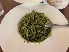 罗勒叶意大利面-红房子西菜馆(淮海中路店)
