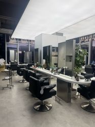 -菲·木田moontin造型salon