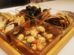 -白仁仔· 活烤海鲜 宵夜(豫园店)