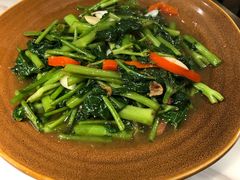 xo酱空心菜-星平鸡饭·粤菜小炒(印象城旗舰店)