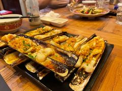 -辉记炭烧海鲜大排档·老字号(福田店)