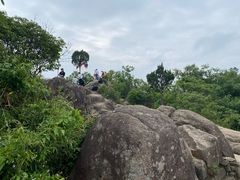 -灵岩山风景区
