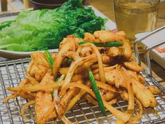 -冰川朝鲜族料理·东北菜(观前店)