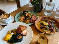 -翠贝卡&Mama Kelly Brunch Coffee(河西店)