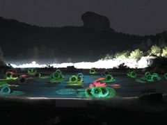 -鼎盛王朝康熙大典实景演出