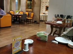 大堂-万福楼酒店