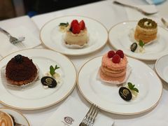 招牌燕麦蛋糕-COVA(新天地Xintiandi店)