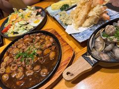 -晶吉·居酒屋·烧鸟·生鱼饭(中山区民主广场店)