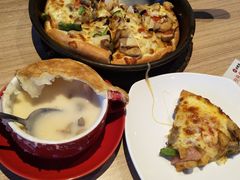 -必胜客(花舞大唐博物馆店)