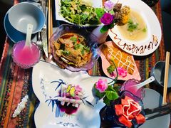 -忘忧草融合私房菜(红鼎国际店)