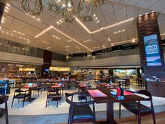 -广州希尔顿逸林酒店-OPEN開·全日制餐厅·海鲜·小火锅·自助餐(东风路店)