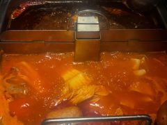 番茄锅-海底捞大排档火锅(悦荟广场店)