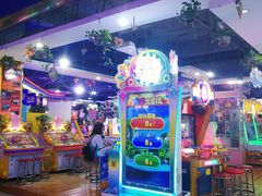 -大玩家(中原万达广场店)