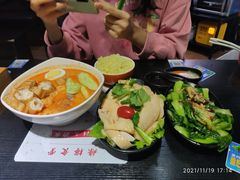 -绿柠食堂(北外滩店)