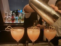 -顶层酒吧ROOF(上海艾迪逊酒店)