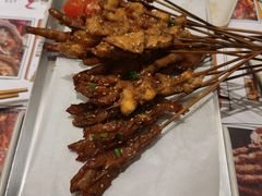 -木屋烧烤(龙岗南联店)