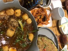 -三千里韩式炭火烤肉(南八马路店)