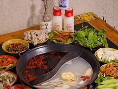 -谭记重庆老火锅(总店)