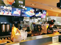 -麦当劳(王顶堤店)