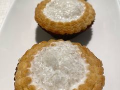 迷你燕窝蛋挞-金悦轩海鲜酒家(拱北店)