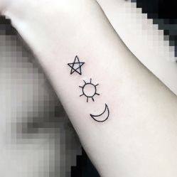-明星刺青·洗纹身