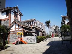 -新津老码头旅游小镇