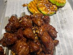 -绿茶餐厅(哈尔滨凯德店)