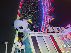 -天津之眼摩天轮