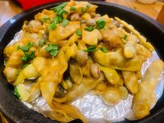 香烹黄金豆-九十九顶毡房(阜石路店)