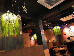 大堂-路边摊小炉子烧烤