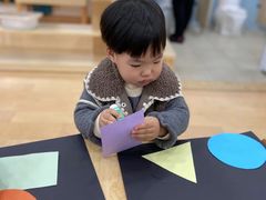 -蒙蒙狮蒙台梭利儿童之家