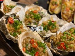 -辉记炭烧海鲜大排档·老字号(福田店)