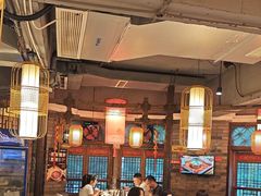 -码头故事火锅(大丰店)