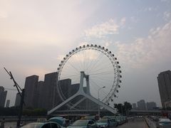 -天津之眼摩天轮