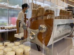 -% Arabica阿拉比卡咖啡(武康路店)