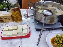 -祁连山开锅羊肉(天通苑店)