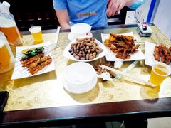 -甘记凤爪烧烤(司门口黄鹤楼地铁站店)