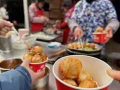 -阿宝生煎包(万松园总店)