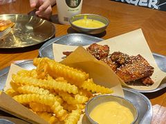 -魏斯理汉堡(西安沣东吾悦店)